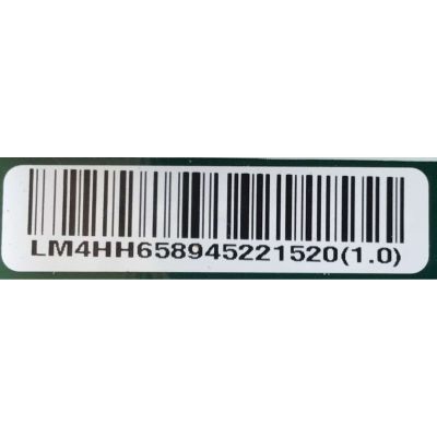 SUB FUENTE DE PODER PARA TV LG / NUMERO DE PARTE EAY65894522 / EPCB65CB1B / LGP77G1-21OP/ 3PCR02874A / 65894522 / PANEL LE770AQS(EP)(A1)  / MODELO OLED77G1PUA.BUSWLJR - Imagen 2